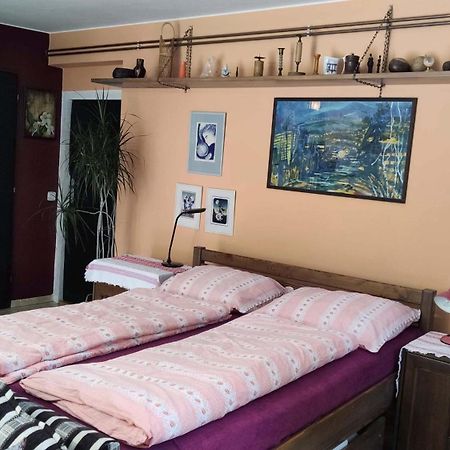 Apartman Ulehla Zlín Εξωτερικό φωτογραφία