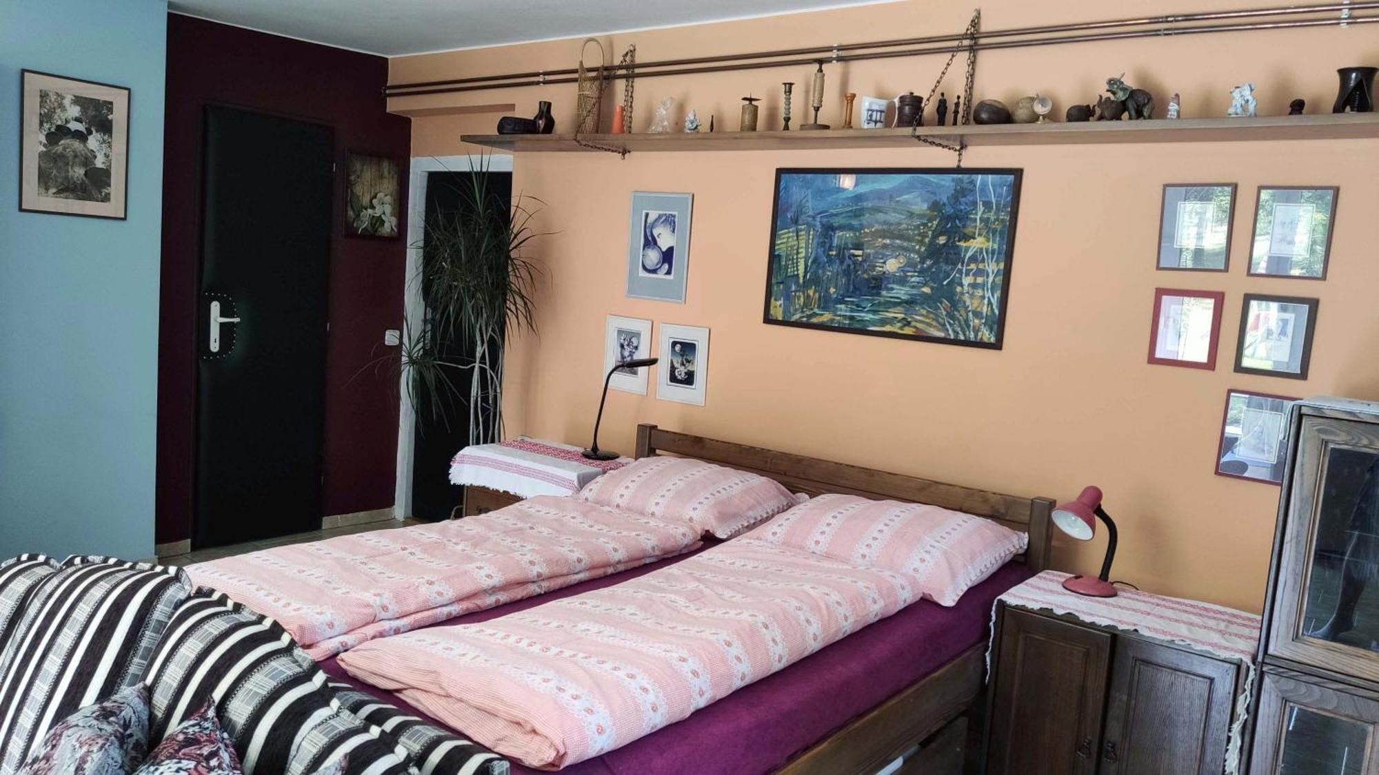 Apartman Ulehla Zlín Εξωτερικό φωτογραφία