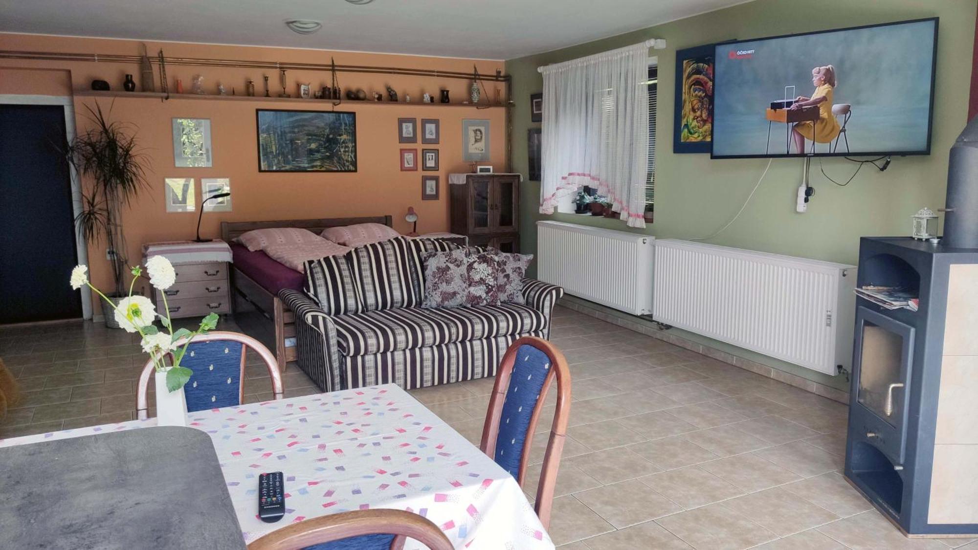 Apartman Ulehla Zlín Εξωτερικό φωτογραφία
